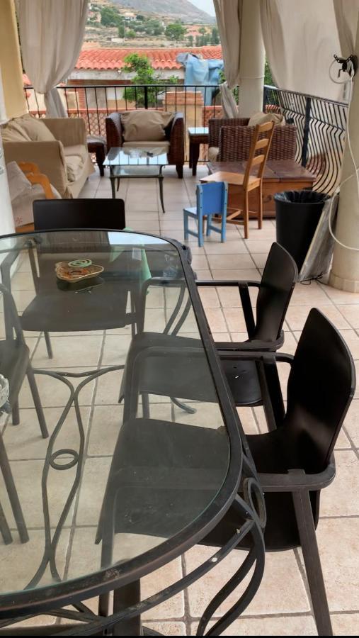 Rincon Mediterraneo San Vicente Raspeig Extérieur photo