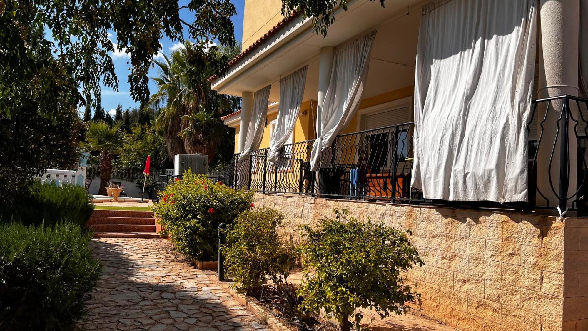 Rincon Mediterraneo San Vicente Raspeig Extérieur photo