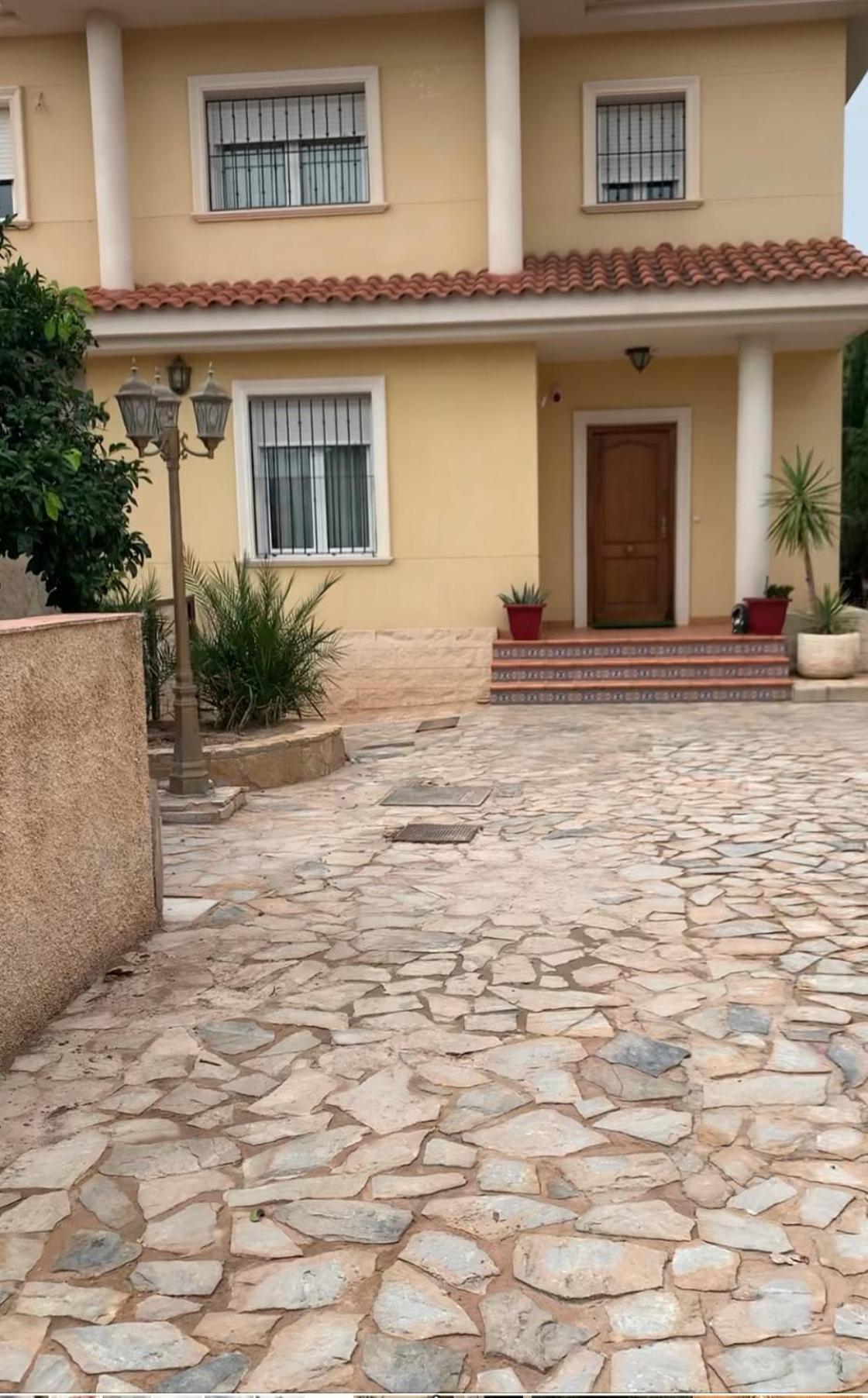 Rincon Mediterraneo San Vicente Raspeig Extérieur photo